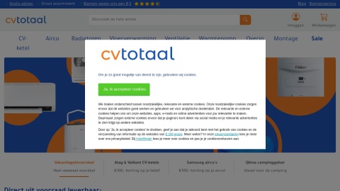 Reviews over CVtotaal