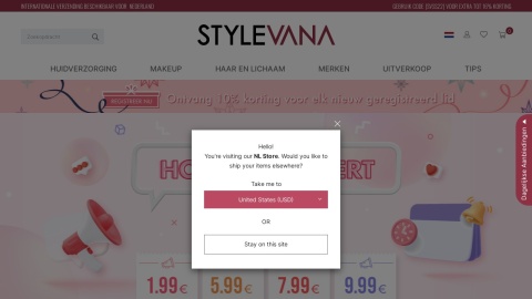 Reviews over Stylevana