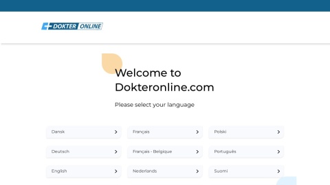 Reviews over Dokteronline
