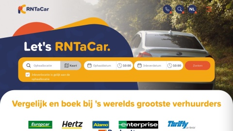 Reviews over RNTaCar