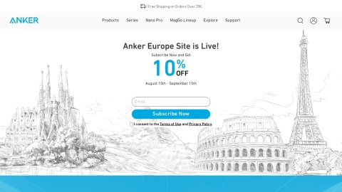 Reviews over Anker