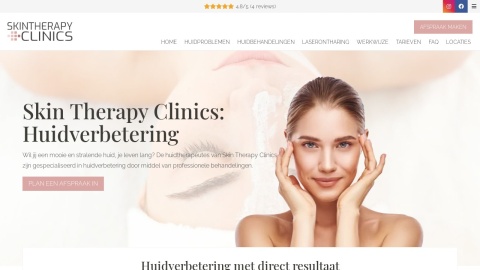 Reviews over Skin Therapy Clinics