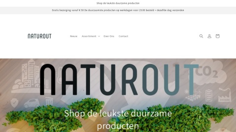 Reviews over Naturout