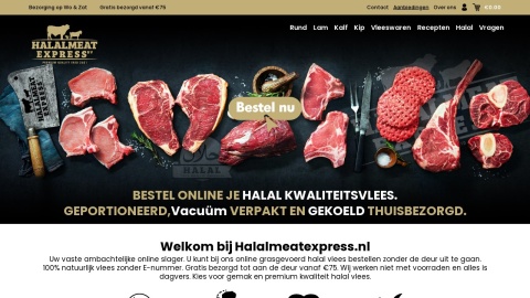 Reviews over Halal Meat Express
