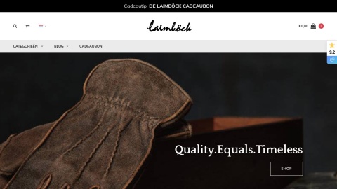 Reviews over Laimböck