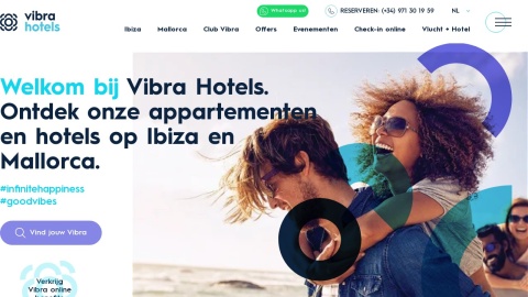 Reviews over Vibrahotels