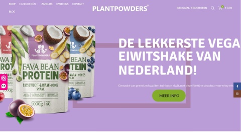 Reviews over Plantpowders