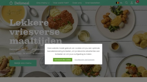 Reviews over Delimeal