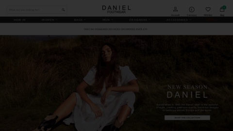 Reviews over www.danielfootwear