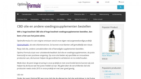 Reviews over Optimaformula.nl