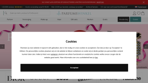 Reviews over Parfumswinkel