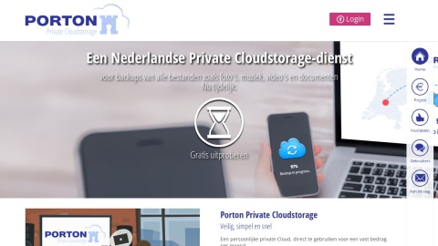 Reviews over PortonPrivateCloudStorage