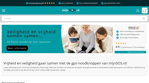 Reviews over mijnsos