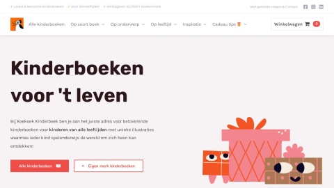 Reviews over koekoekkinderboek