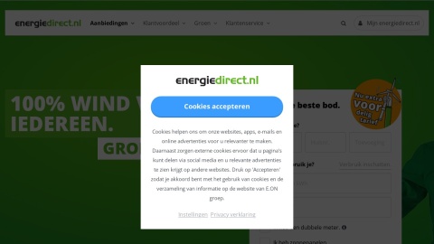 Reviews over Energiedirect.nl