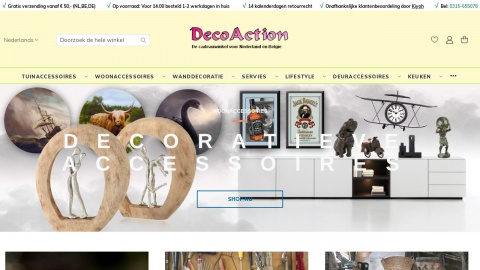 Reviews over DecoAction