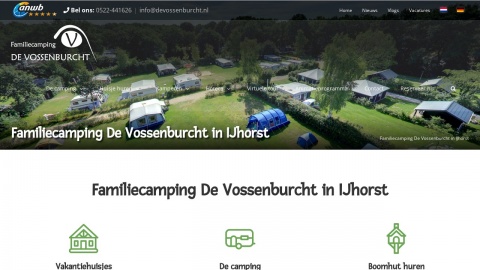 Reviews over Camping De Vossenburcht