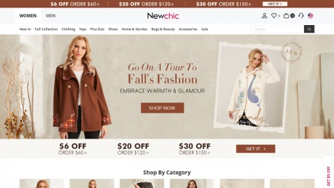 Reviews over Newchic