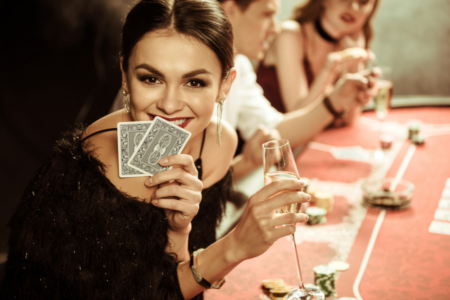 Hoe ervaren vrouwen het casino?