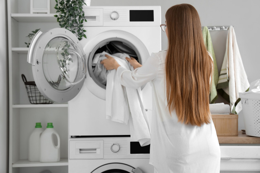 Welke functies heeft een slimme wasmachine?