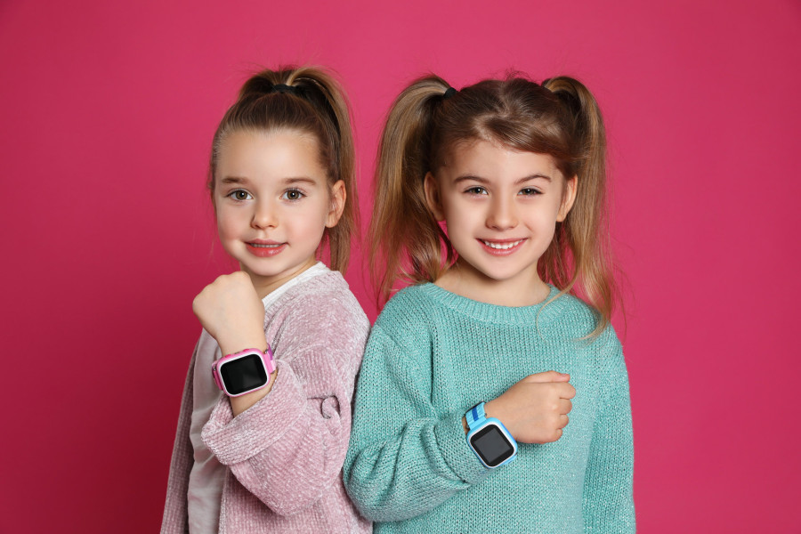 Wat zijn de voordelen van een kinder smartwatch?