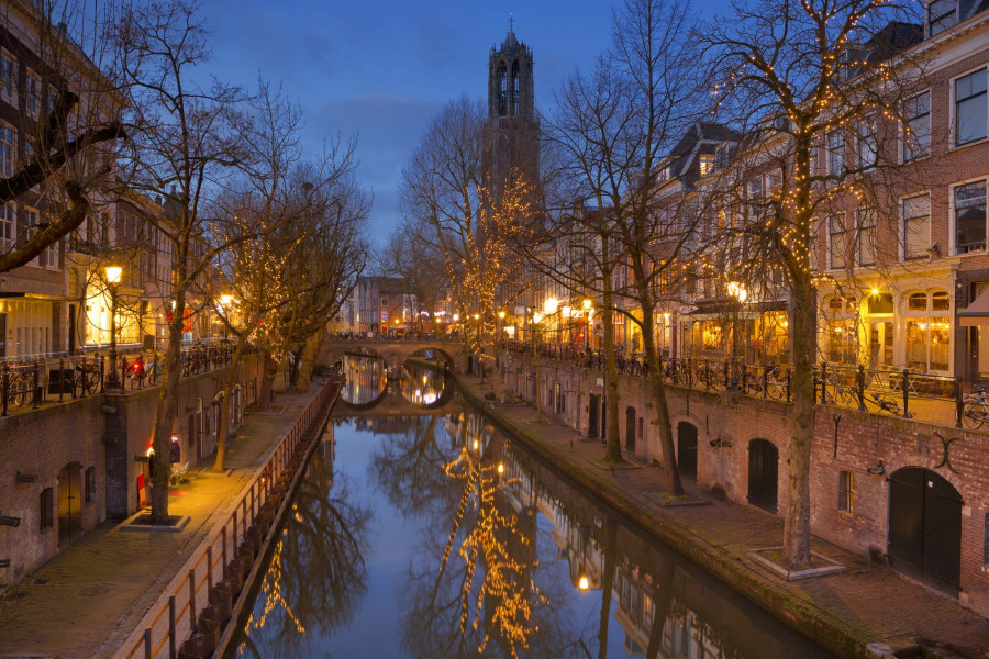 Wat je kunt zien en doen in Utrecht