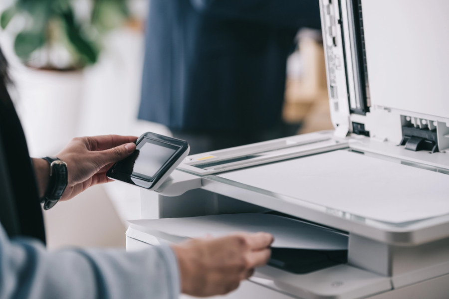 Hoe scanners jouw printbehoeften compleet maken
