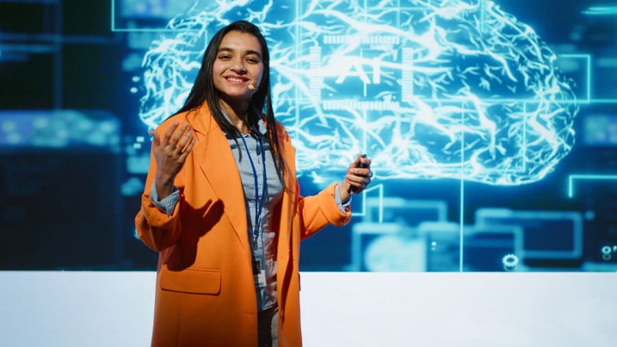 De AI expert van nu. Bruggenbouwer tussen technologie en mens