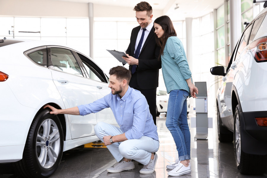 Wat betekent auto leasen?