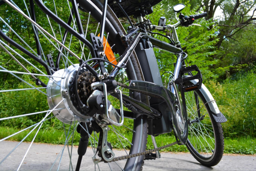 De voordelen van een elektrische fiets